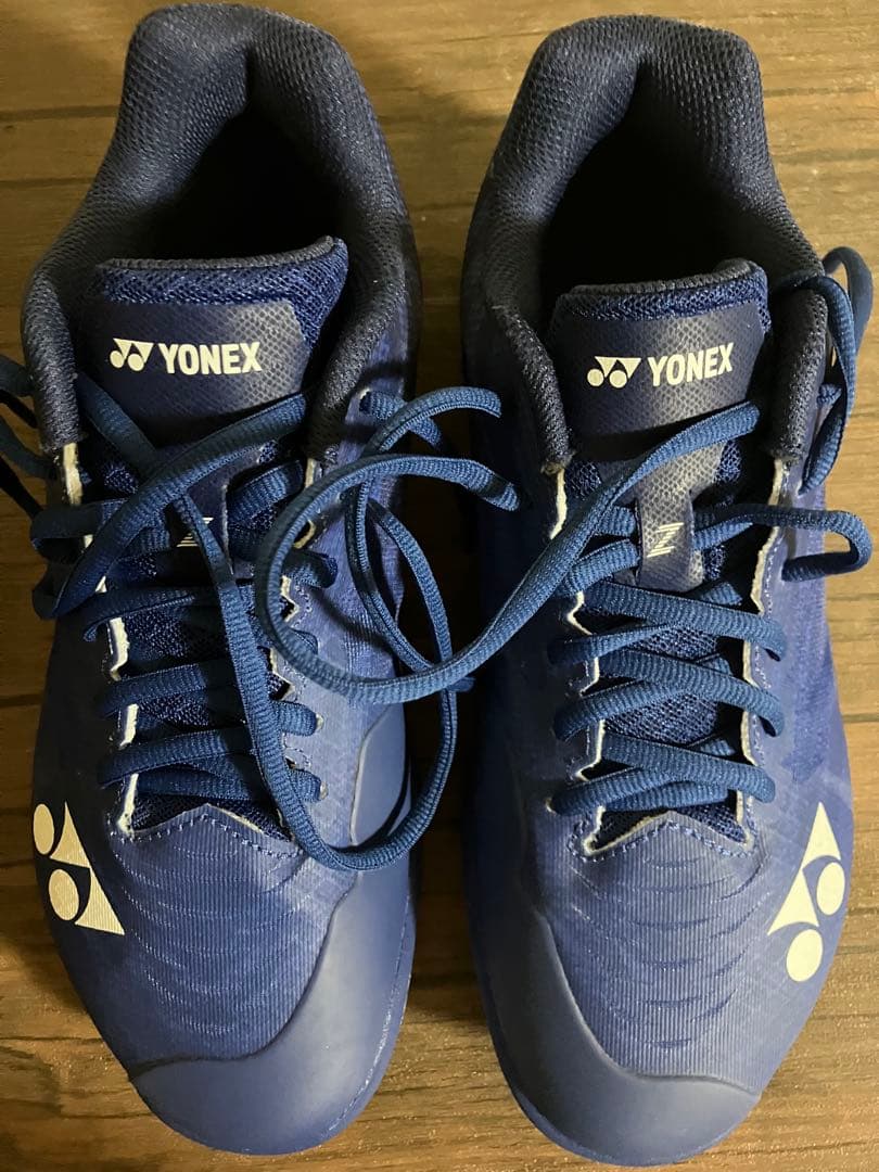 【極美品／正規品】YONEX エアラスZ ワイド 4E 25cm