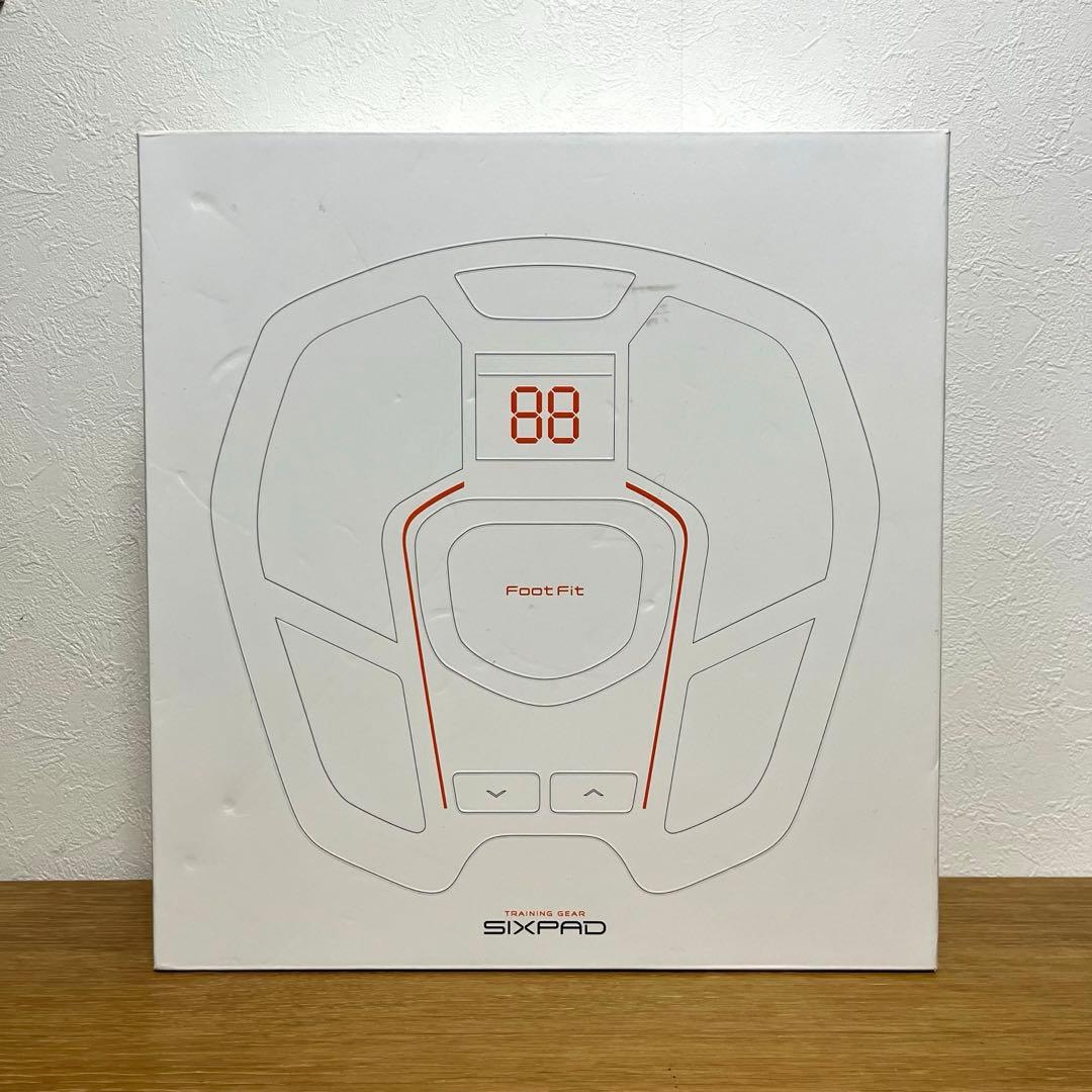 SIXPAD フットフィット SP-FF2310F