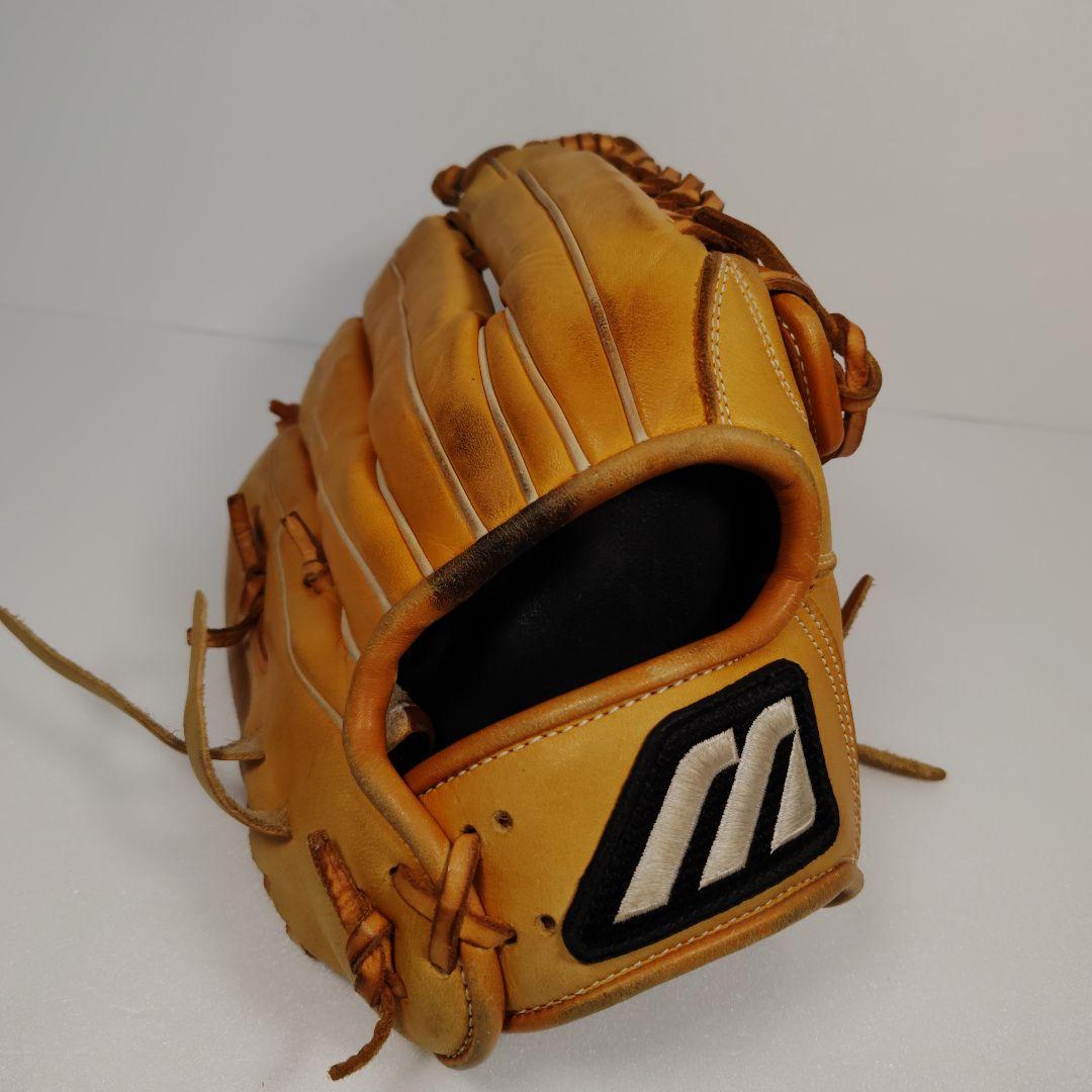ミズノ 外野手用グローブ BuwLeagueプロフェッショナル イチローモデル