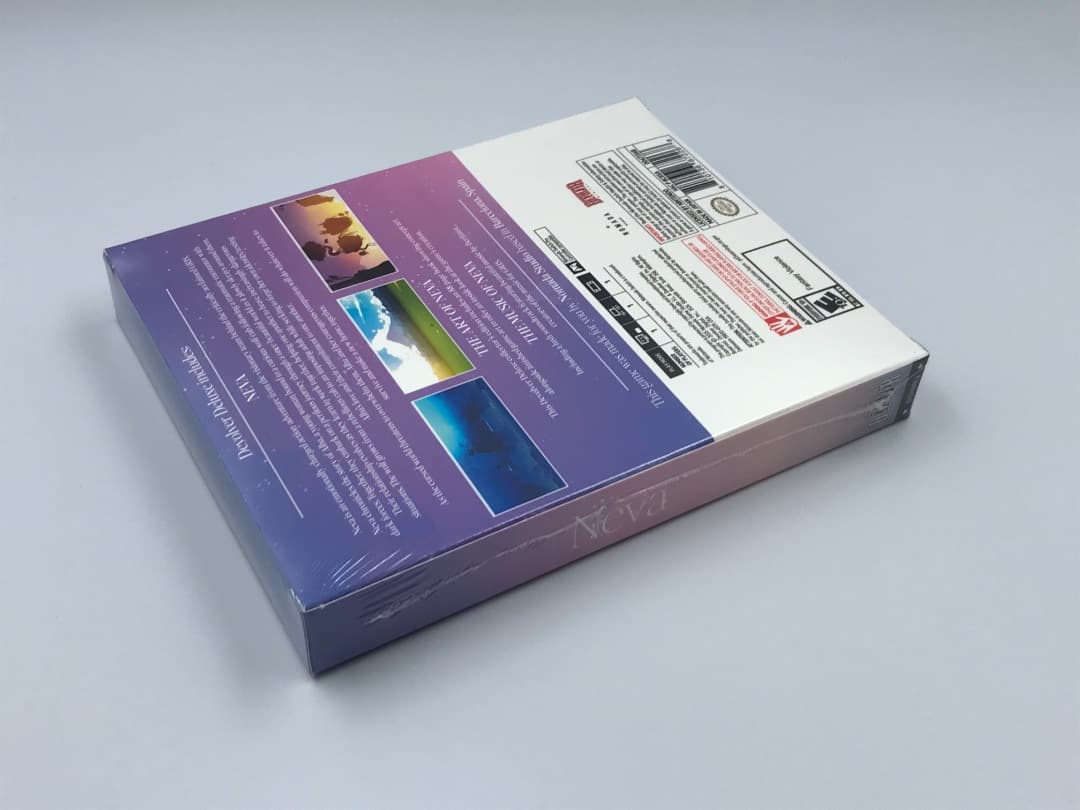 Neva 北米版 switch Deluxe Edition ネヴァ