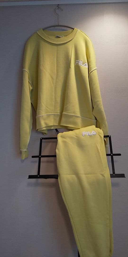 新品未使用/FILA/フィラ/スウェット