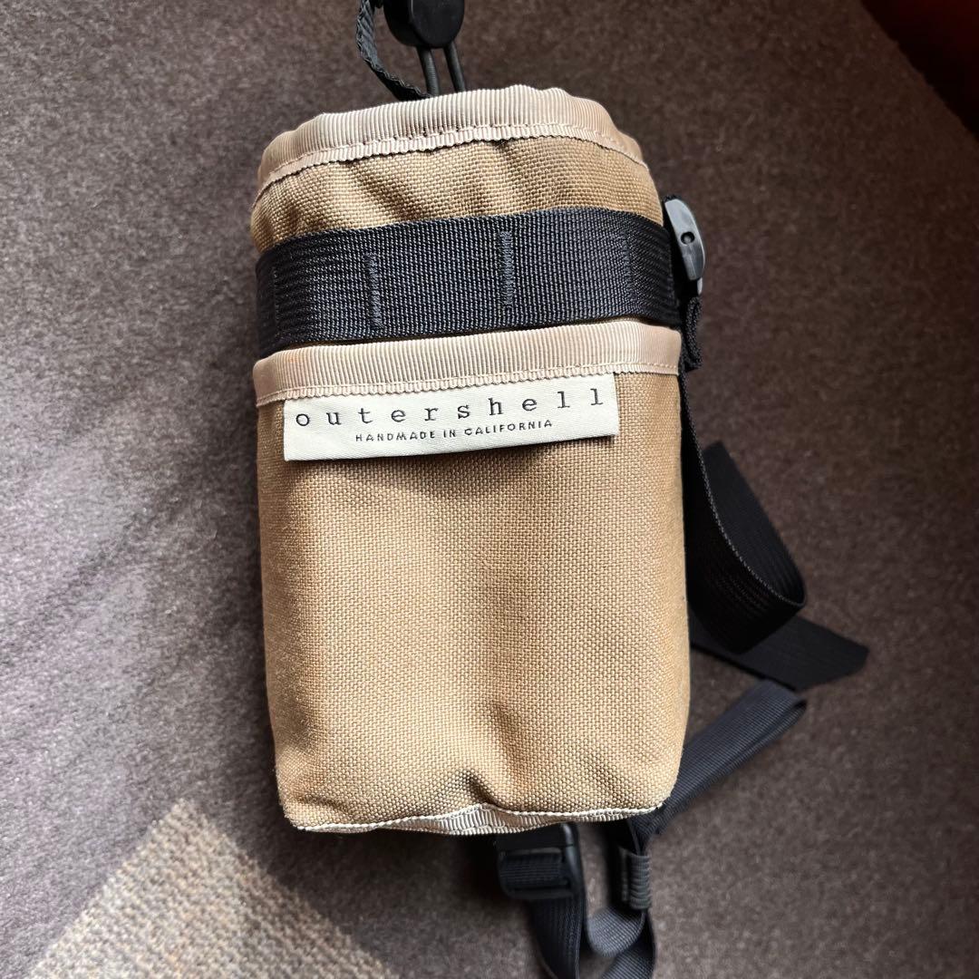 OUTER SHELL Stem Caddy ステムバッグ