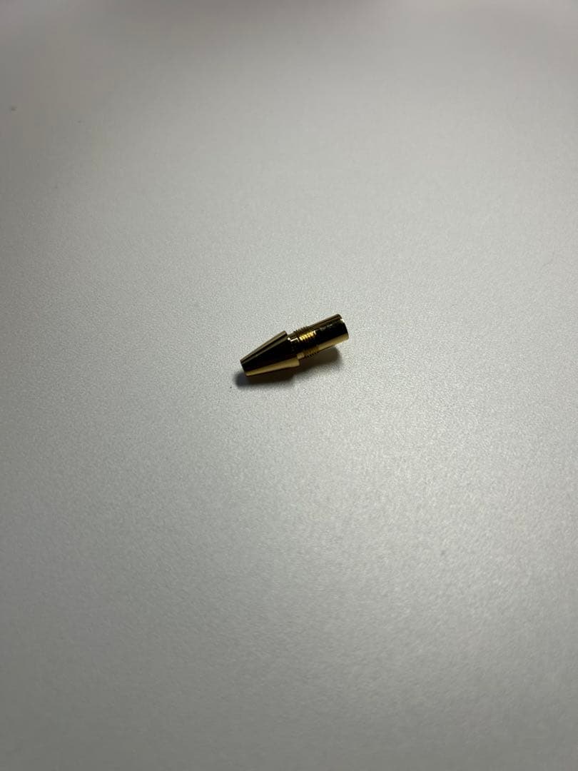 野原工芸旧型可動式口金（廃盤）　ゴールド