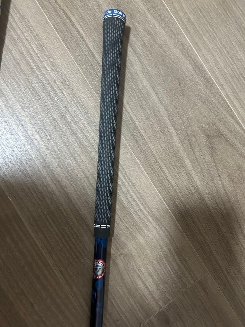 Diamana スリーブ付き ドライバー用★ブルー ＴＭ５０ Ｓフレックス