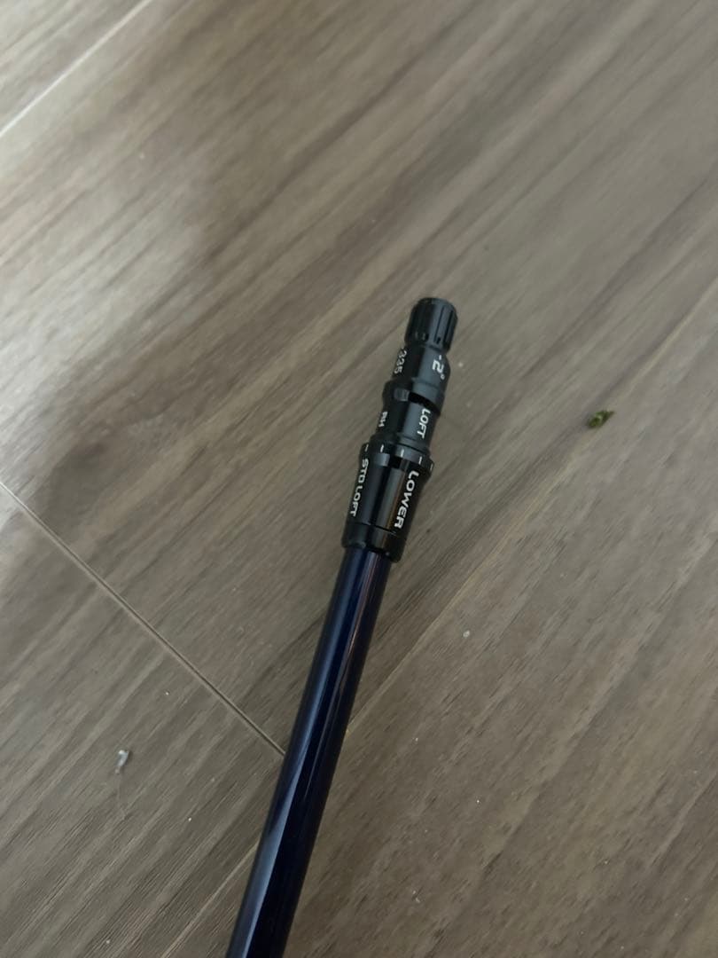 Diamana スリーブ付き ドライバー用★ブルー ＴＭ５０ Ｓフレックス