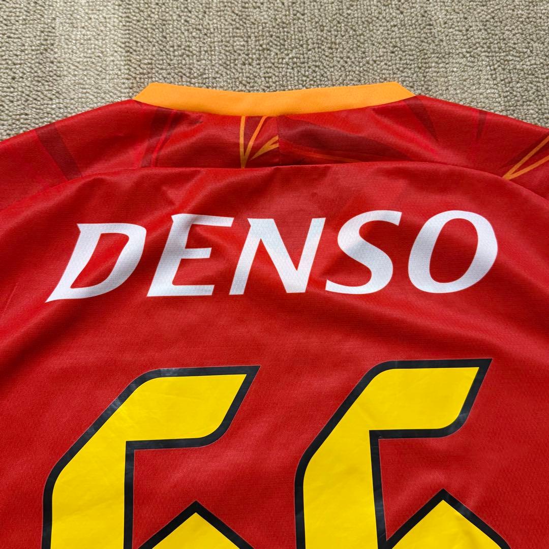 名古屋グランパス　徳元　#55 オーセンティック 3XL