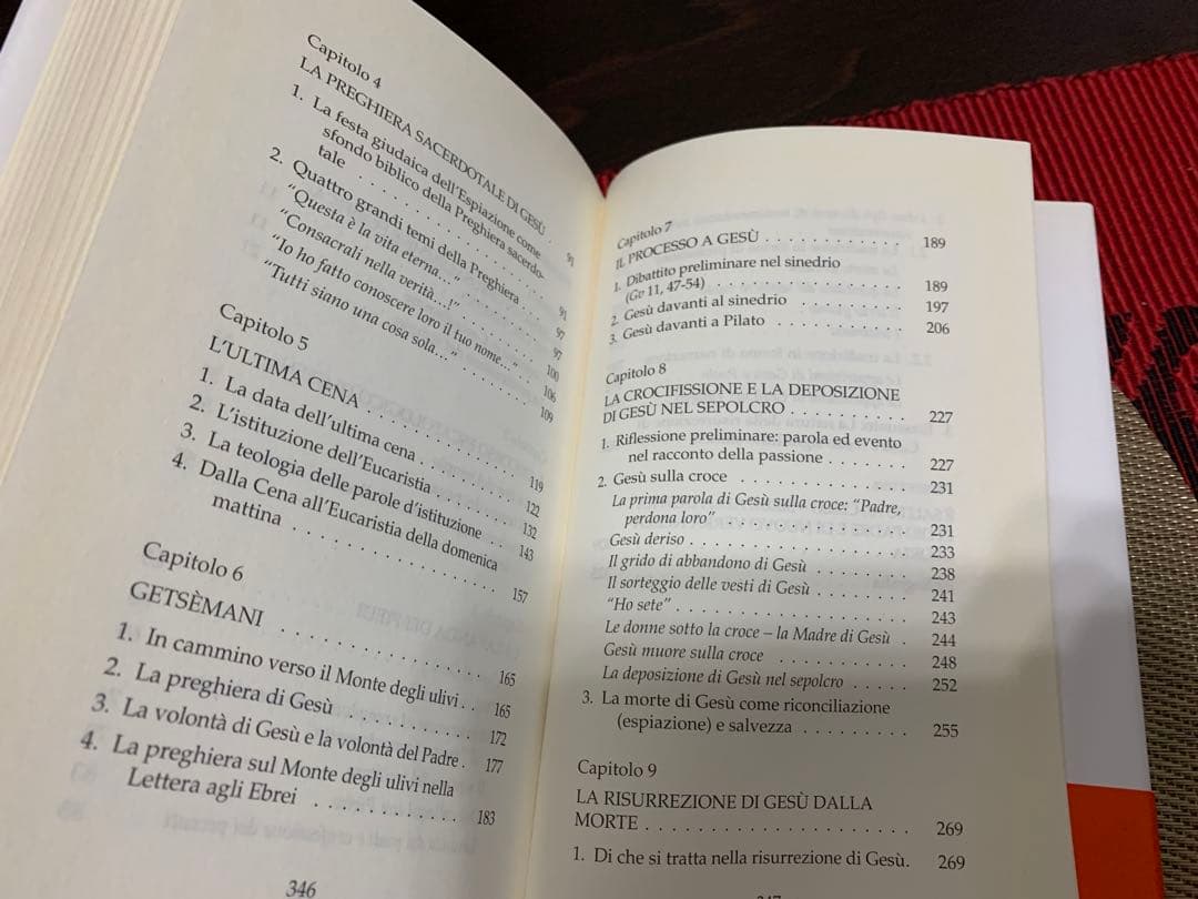 GESÙ DI NAZARET by Benedetto XVI