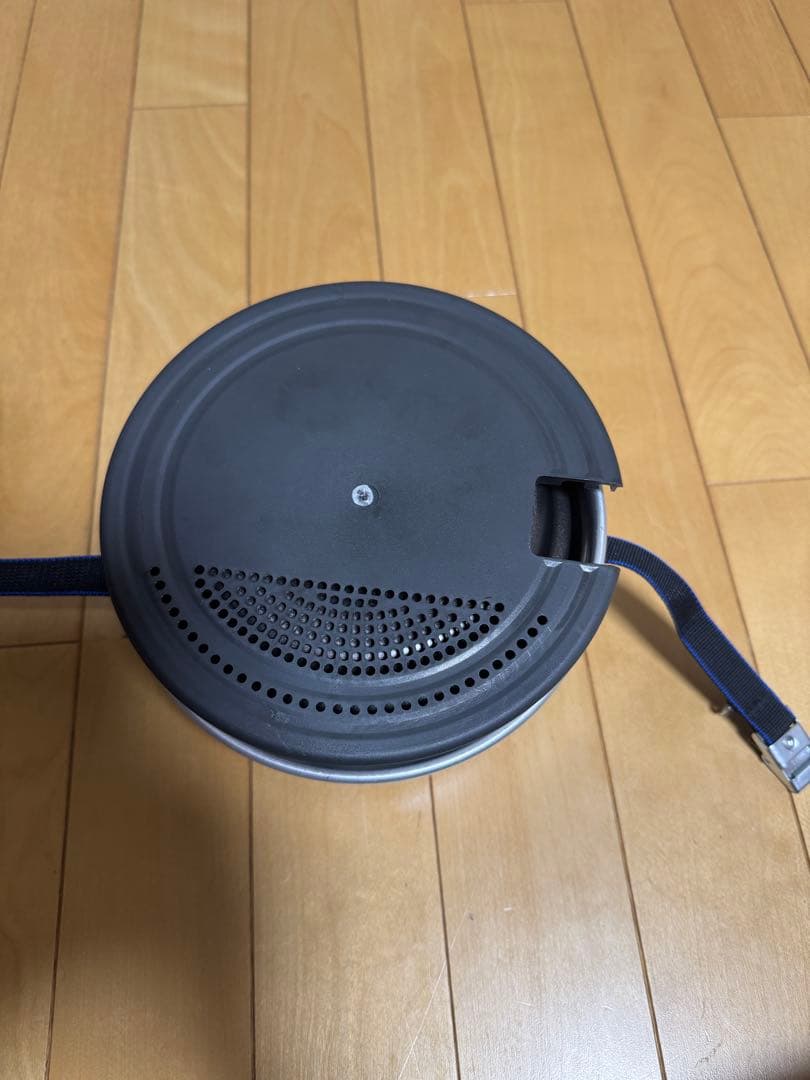 Trangia ストームクッカーS、マルチディスク、リッド付き
