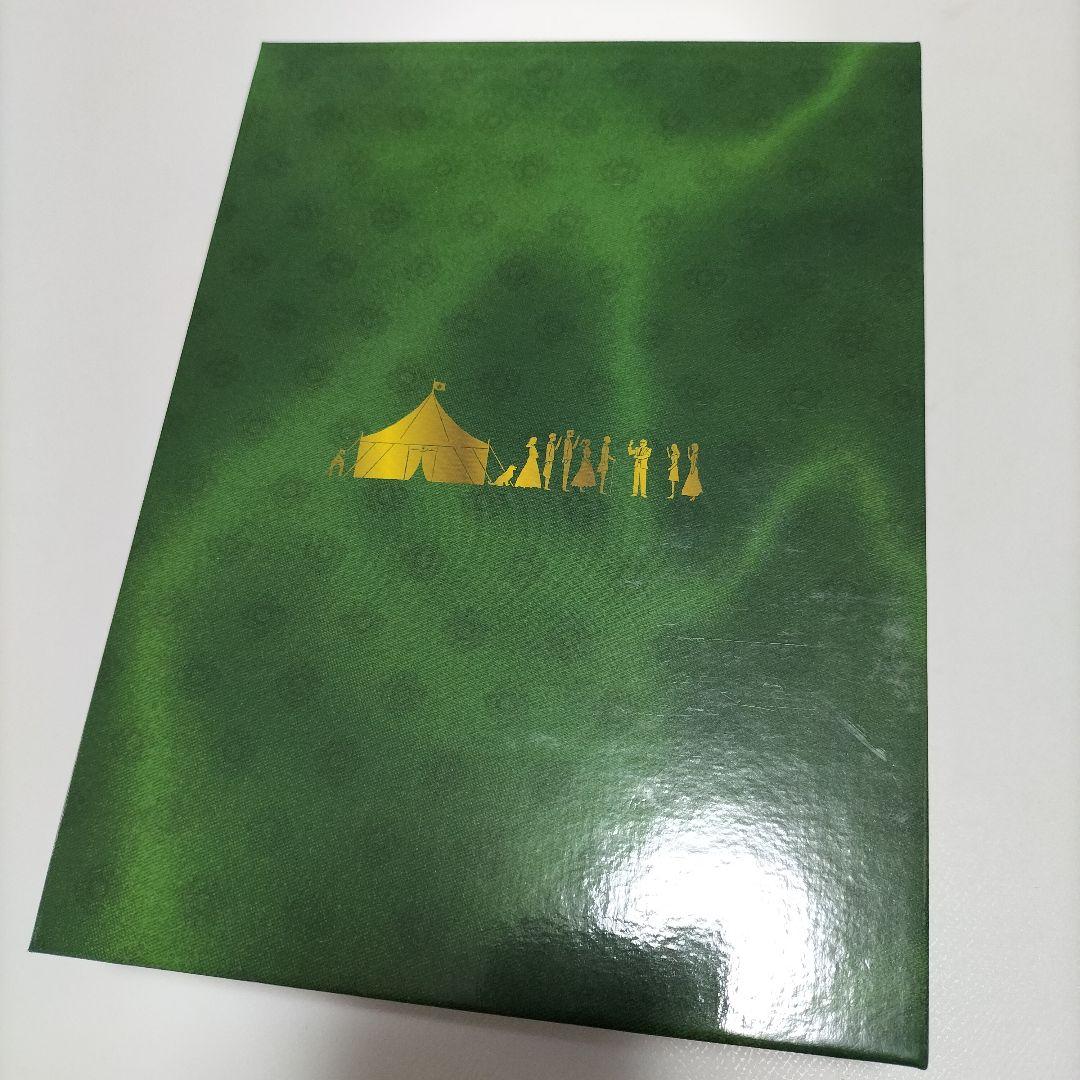 貴族探偵 DVD-BOX〈6枚組〉　相葉雅紀　中古