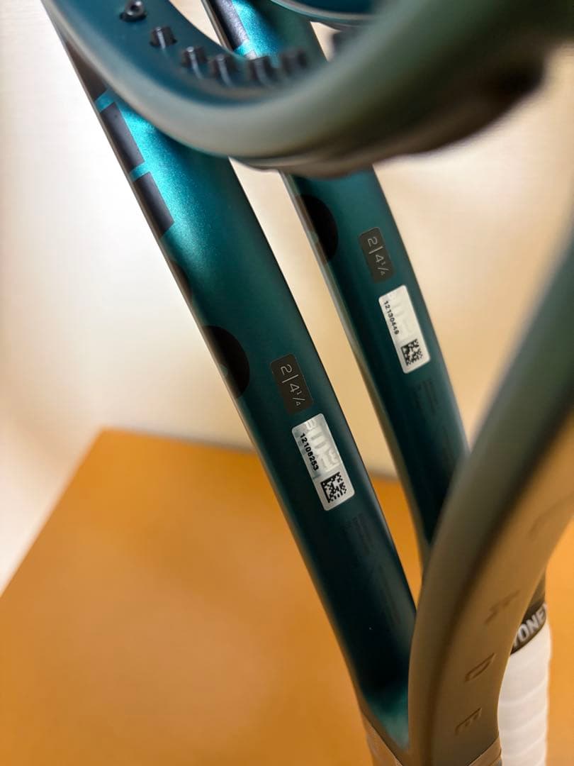 Wilson Blade 98 305g G2 2本セット