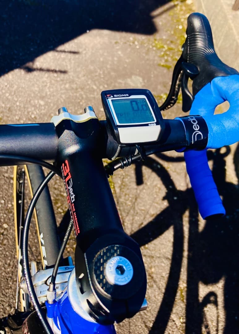 FONDRIEST DON RACER lampreカラー　ロードバイク