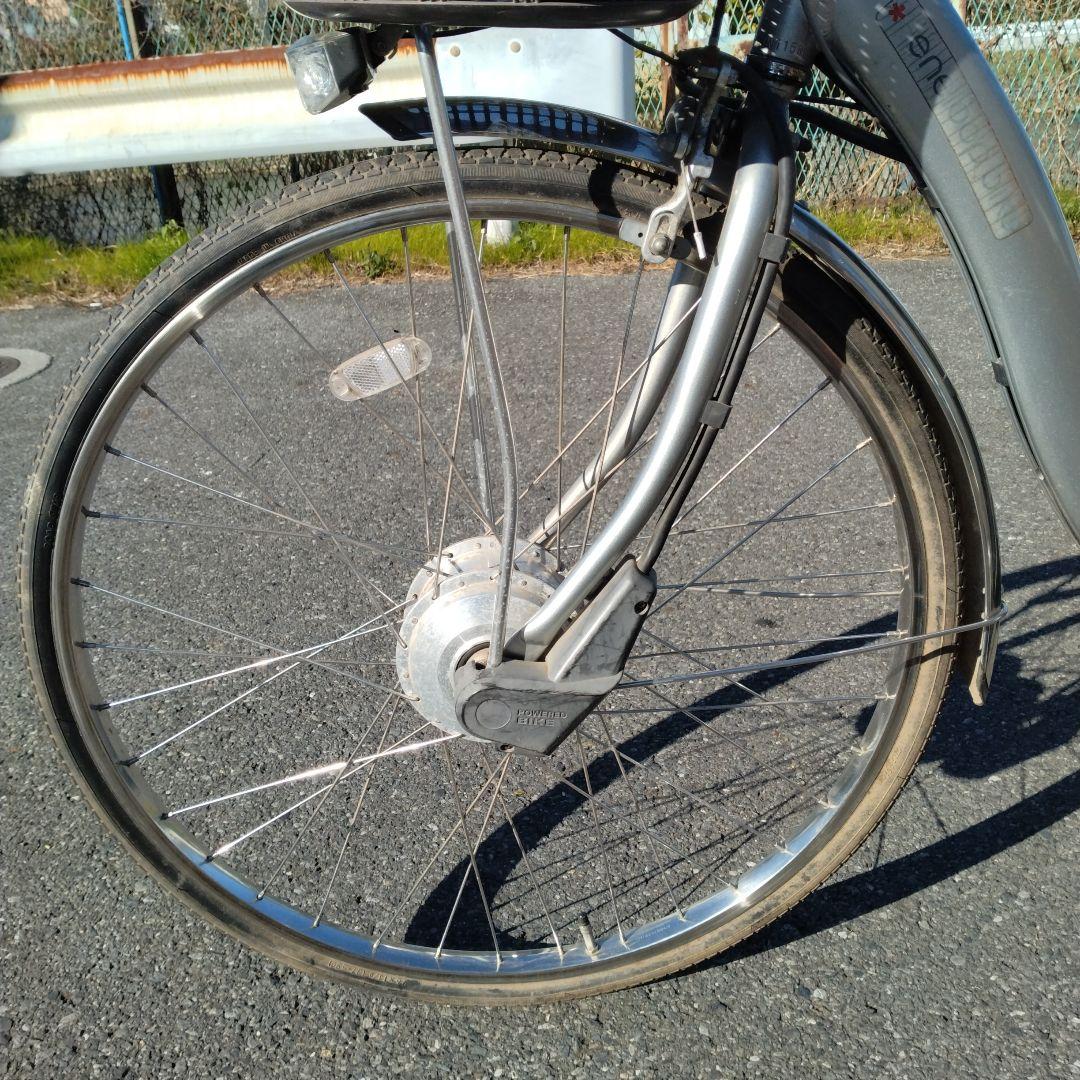 大幅値下げ[726]送料無料 SANYO eneloop bike 電動アシスト