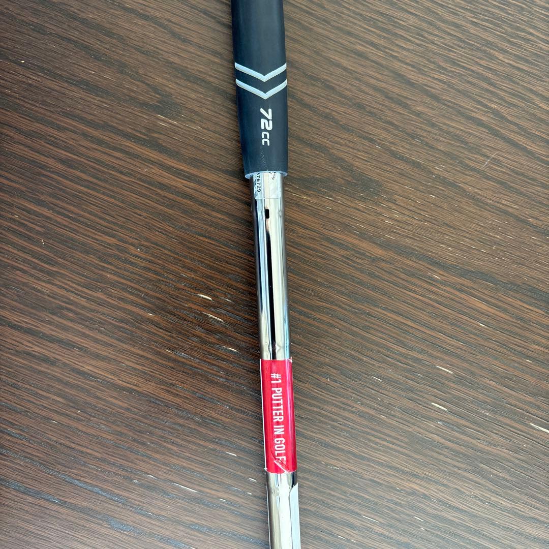 ODYSSEY WORKS 1W SH パター ブラック 33インチ