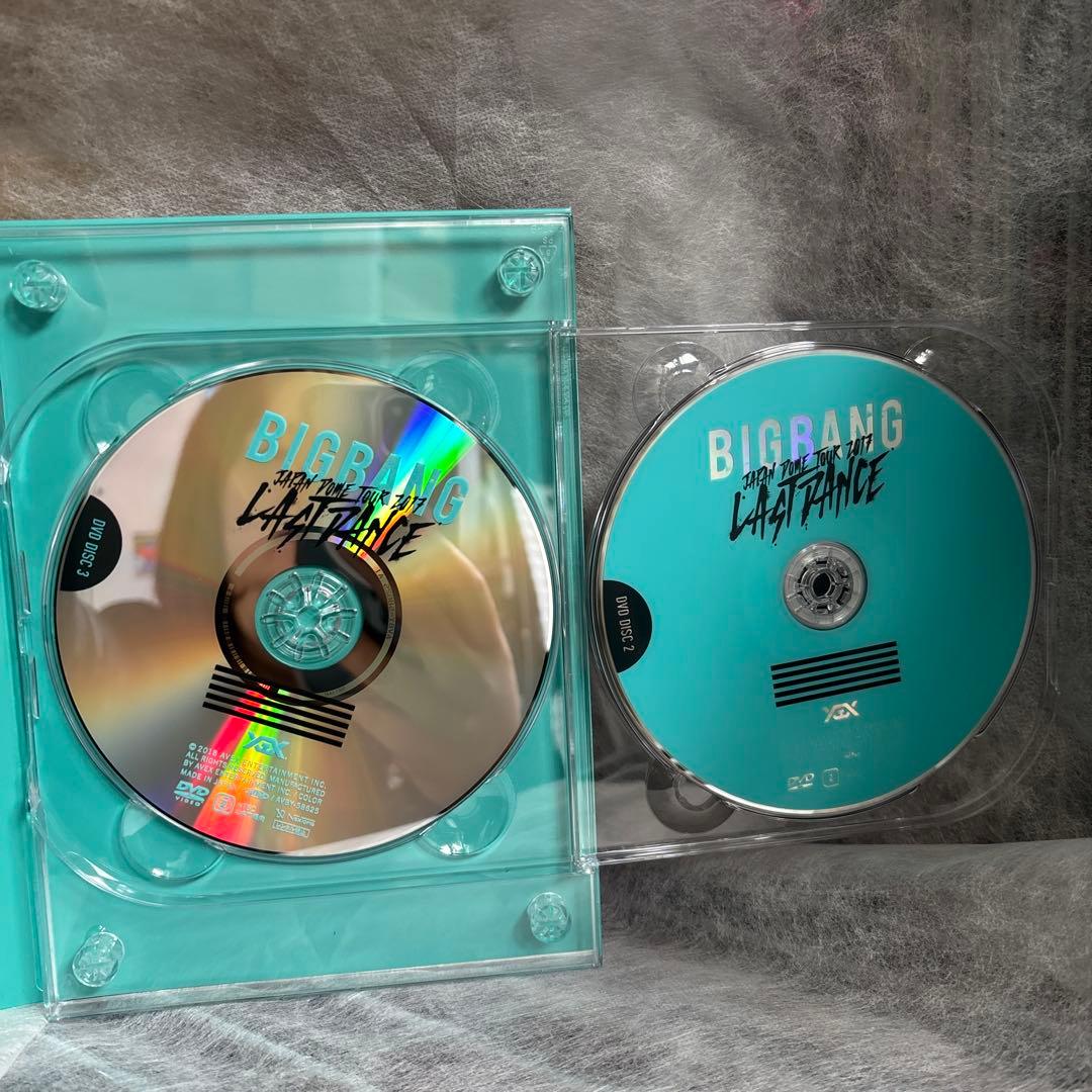 K-POP・アジア BIGBANG LAST DANCE DELUXE EDITION