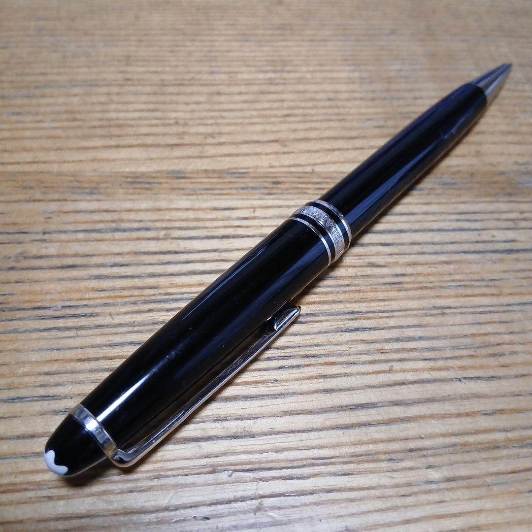 じ*じ様 モンブラン【ジャンク品】マイスターシュテュック　ボールペン