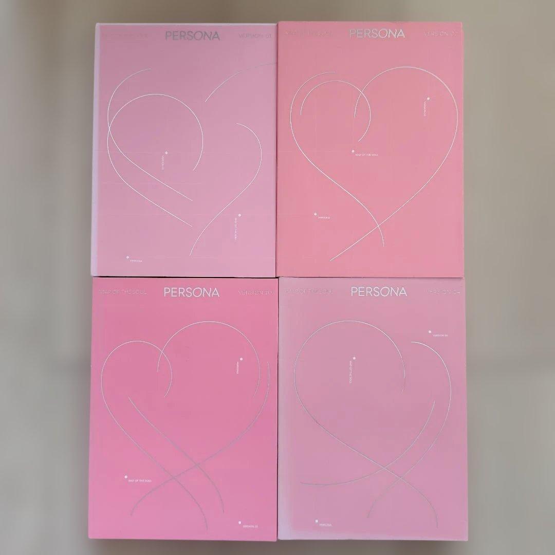 BTS アルバムセット まとめ売り memories