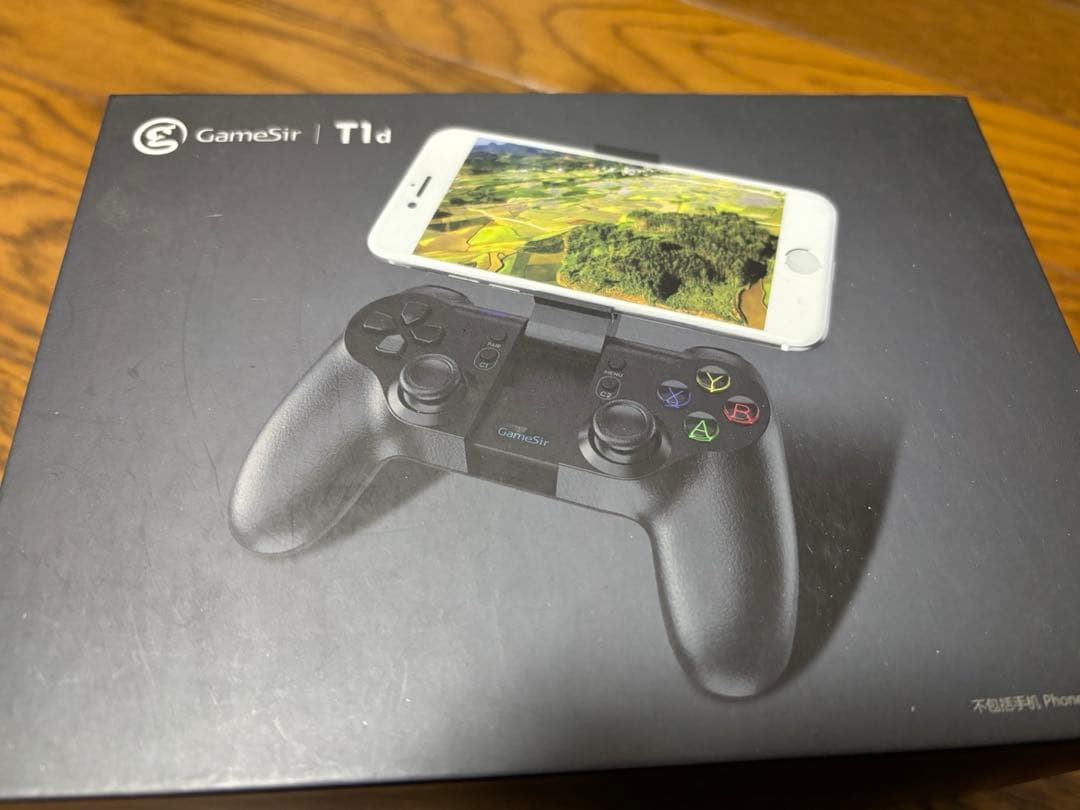 GameSir T1d Bluetooth コントローラー