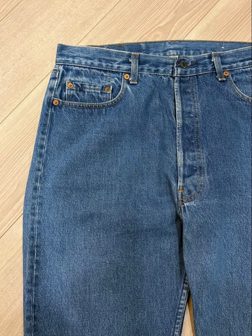 Levi's 501 ブルーデニム W36 L30