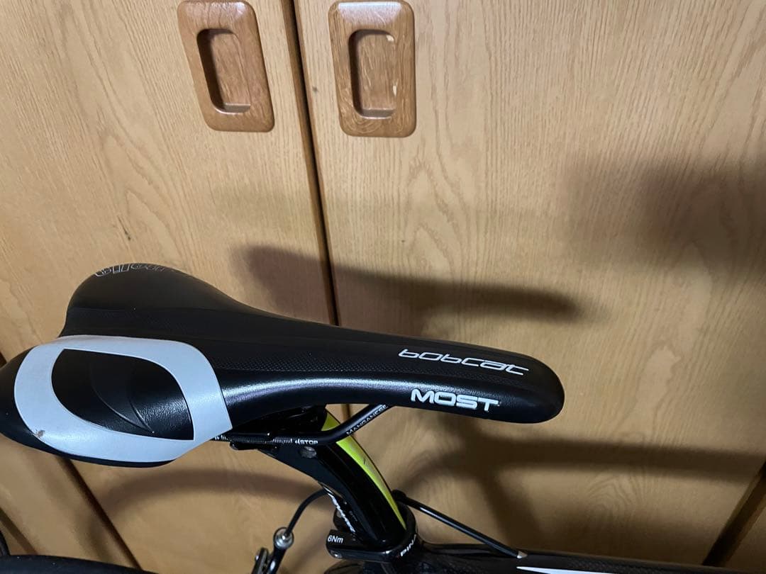 PINARELLO PRINCE 2015年　カンパニョーロ　コーラス