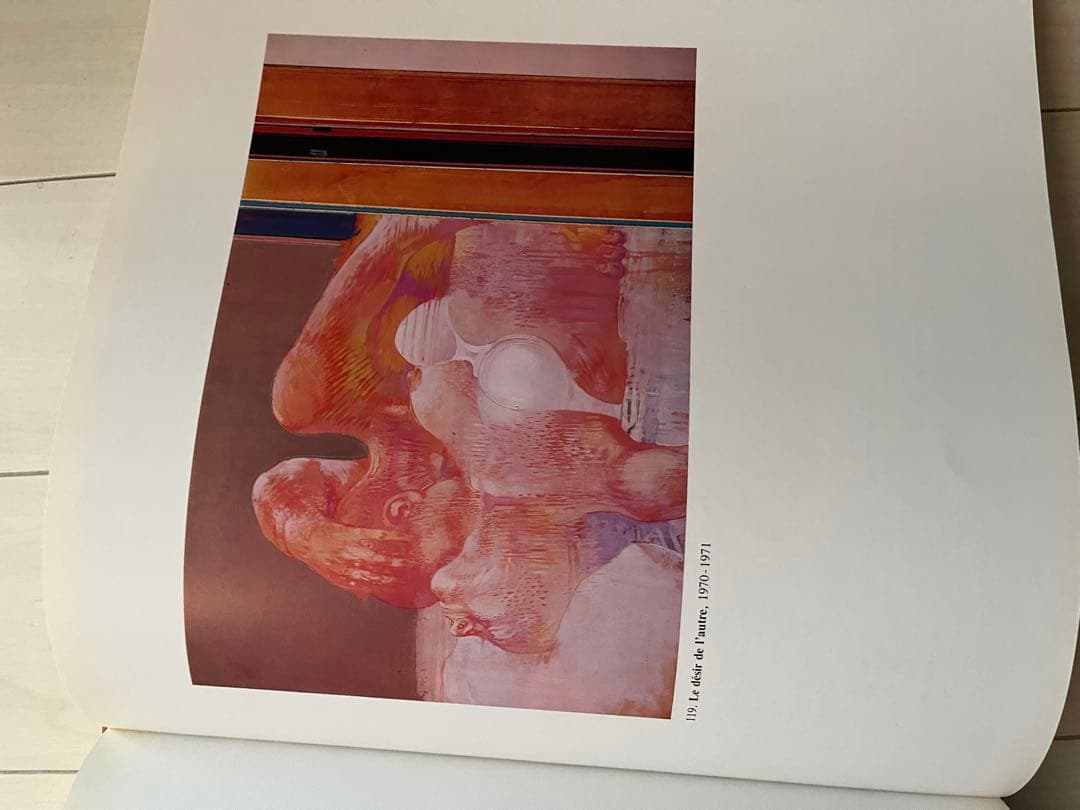 Cremonini 画集 SKIRA刊 1987年 大型美術書　クリモニーニ