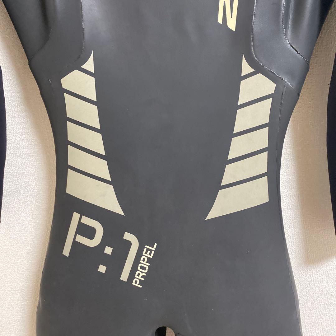 トライアスロン用 ウェットスーツ Sサイズ 2XU ロングジョン