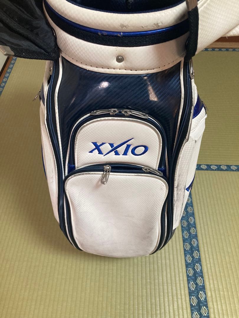 XXIO8 アイアンセット スチールシャフト 8本セット