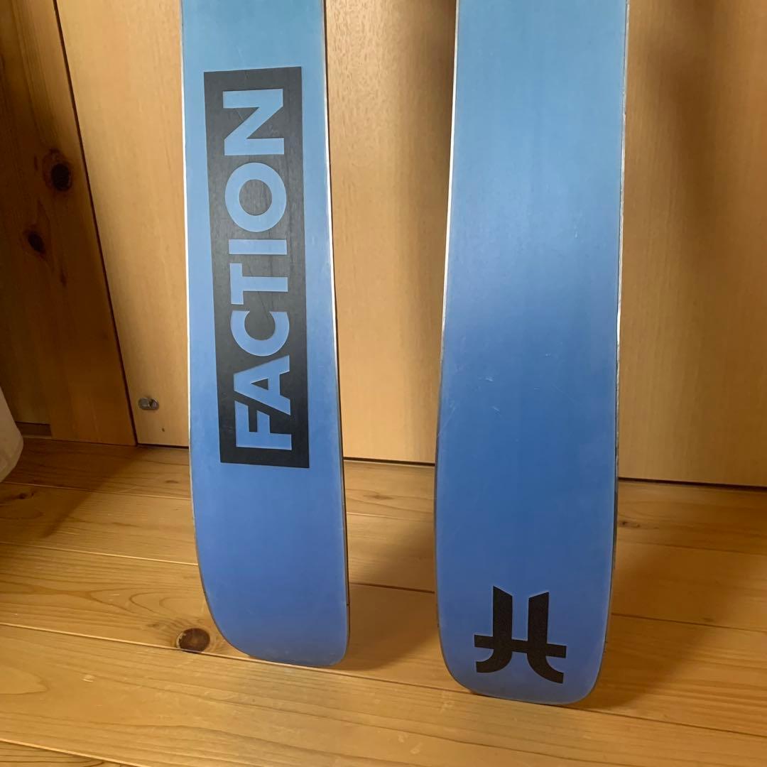 FACTION Prodigy1 164 ビンディング付