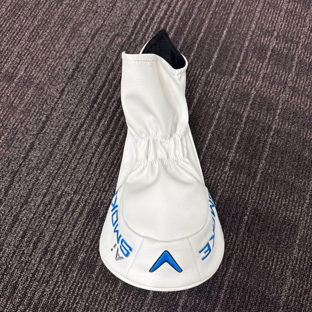 【美品】パラダイム Ai スモーク MAX ドライバー 10.5 SR テンセイ