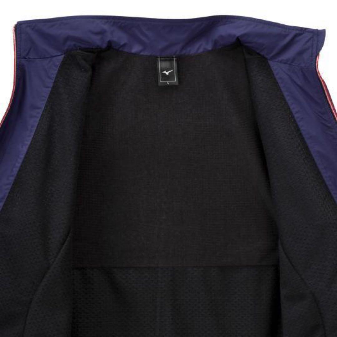 【新品未開封】ミズノ　ブレスサーモ　上下セット（上XL .下2XL）