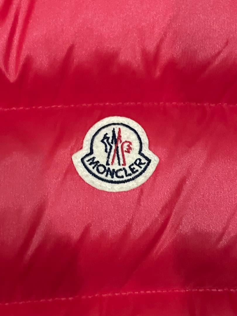 【王道・定番】MONCLER モンクレール TIB GILET ダウンベスト　2