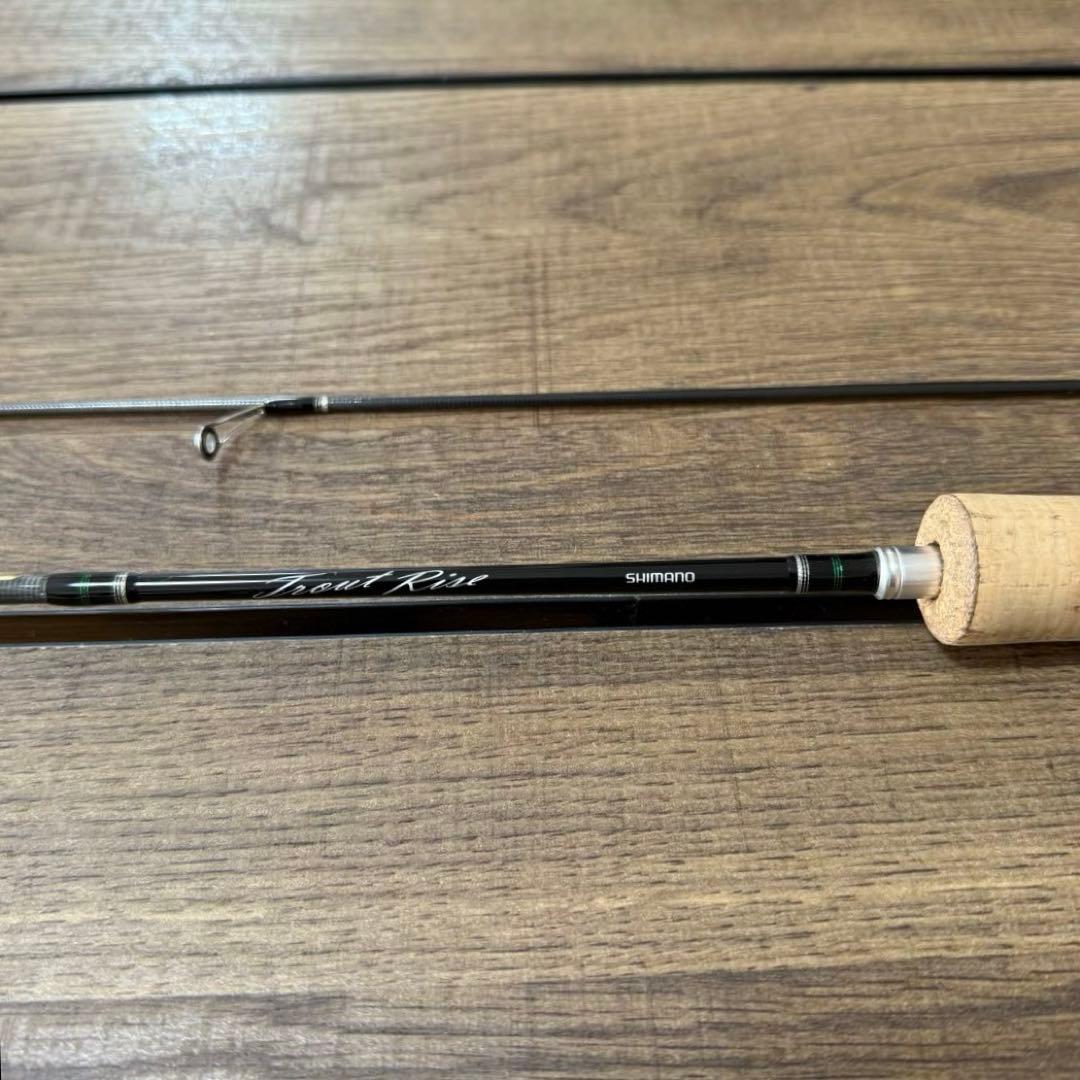 シマノ SHIMANO トラウトライズ 60SUL トラウトロッド コルク
