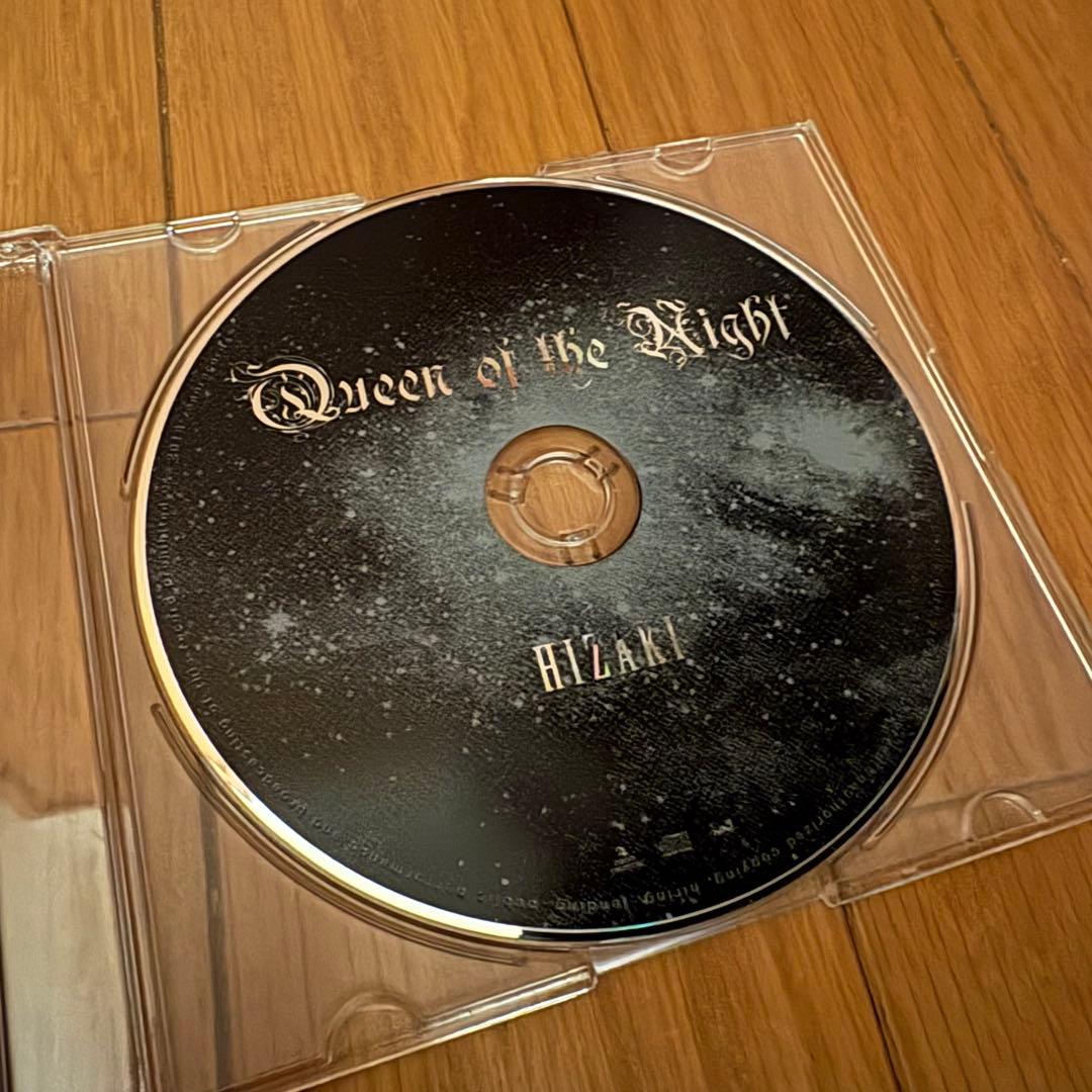 hizaki CD2枚セットRosario Queen of the Night