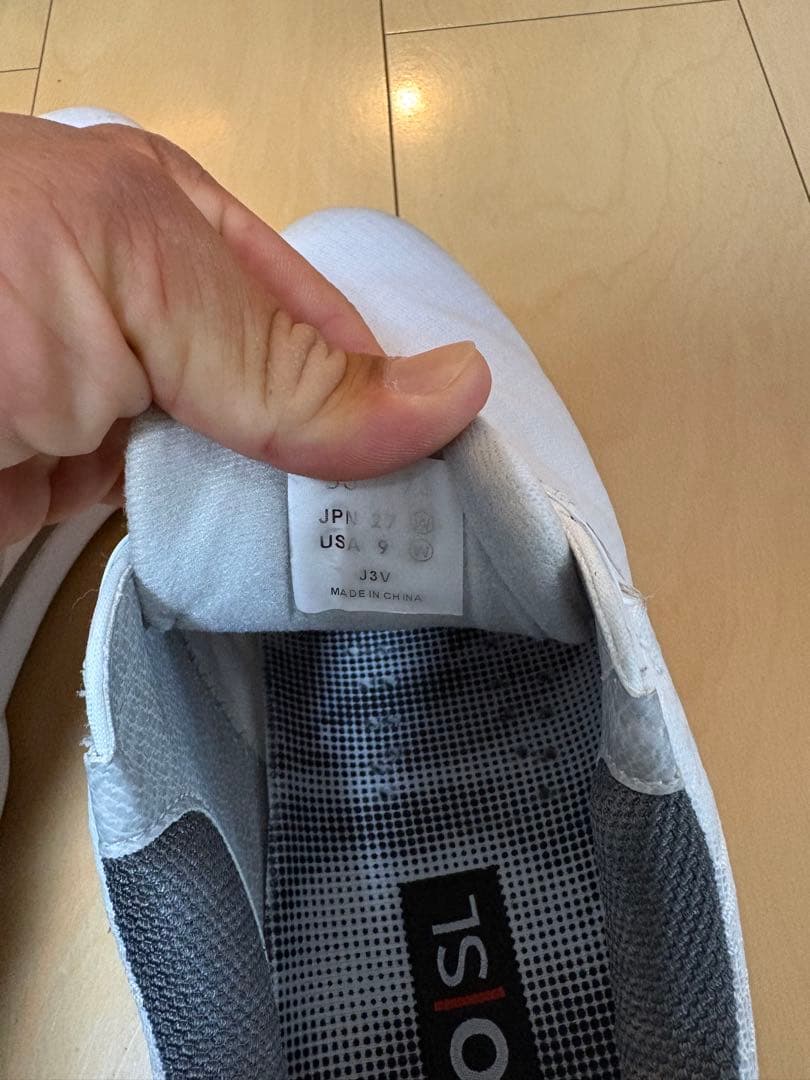 FOOTJOY PRO/SL ゴルフシューズ　ホワイト　27cm
