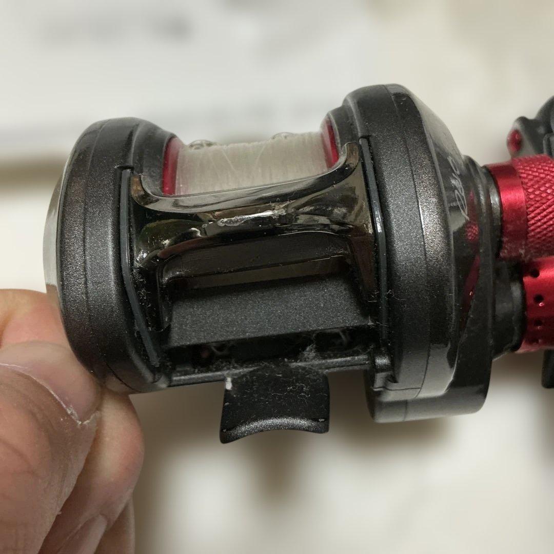 貴重　アブ　レボ　エリート　KTF　フィネス　全載せ　超美品　アブガルシア