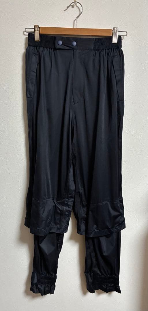 DAKS GOLF ダックスゴルフ 3WAYレインセット Mサイズ ブランド