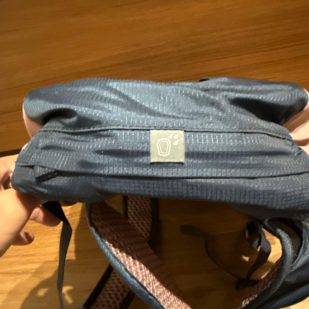 deuter COMPACT14+3 ドイター コンパクト