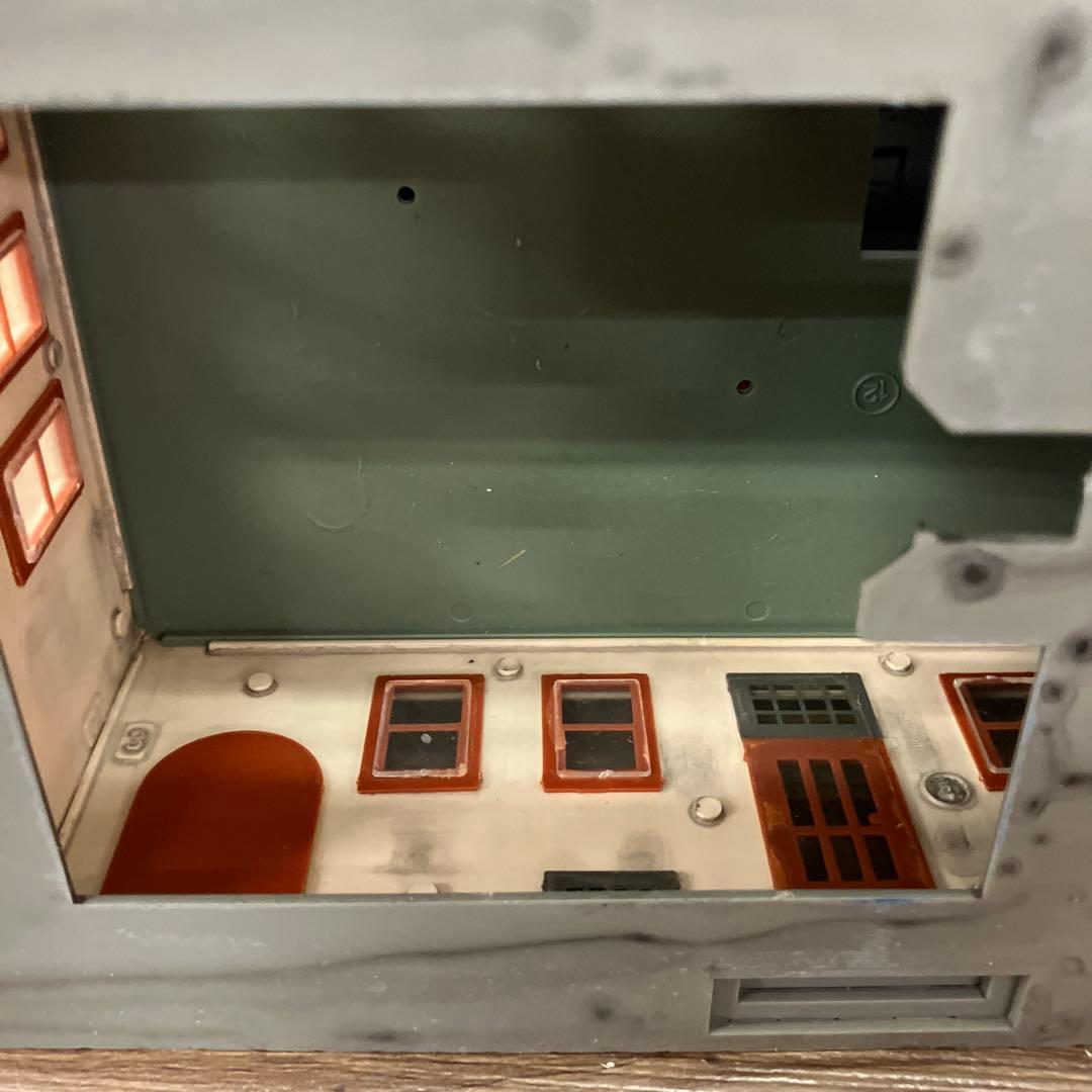 3F FALLER Nゲージ 鉄道模型 ストラクチャー 建物 190203