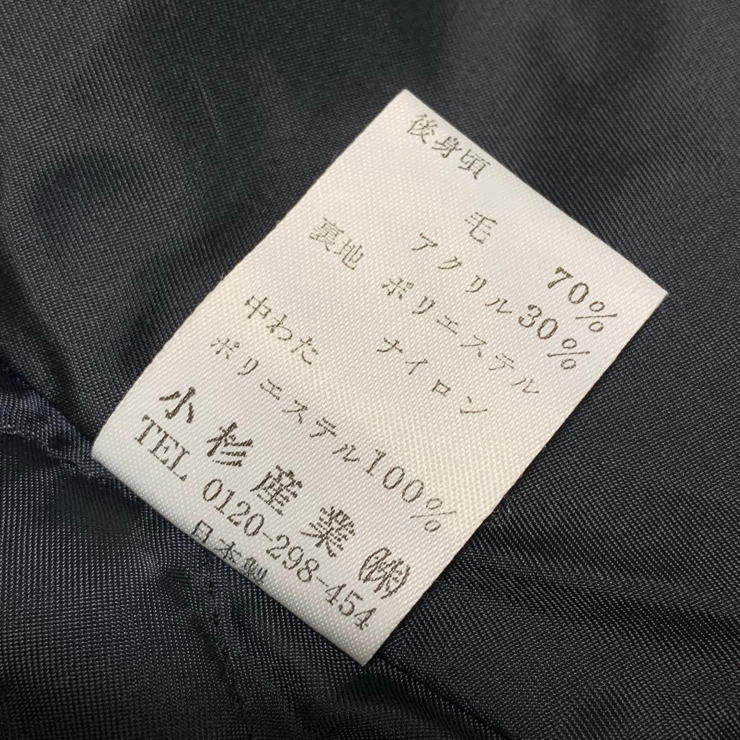 希少✨ ケンゾーゴルフ KENZO ダウンベスト 異素材切替 ネイビー 2