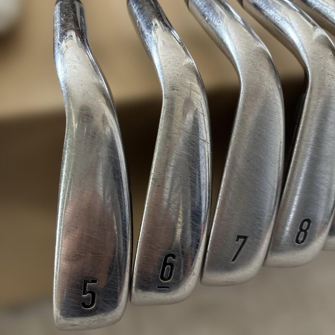 Callaway WARBIRD アイアンセット 初心者用 おまけ付き 8本