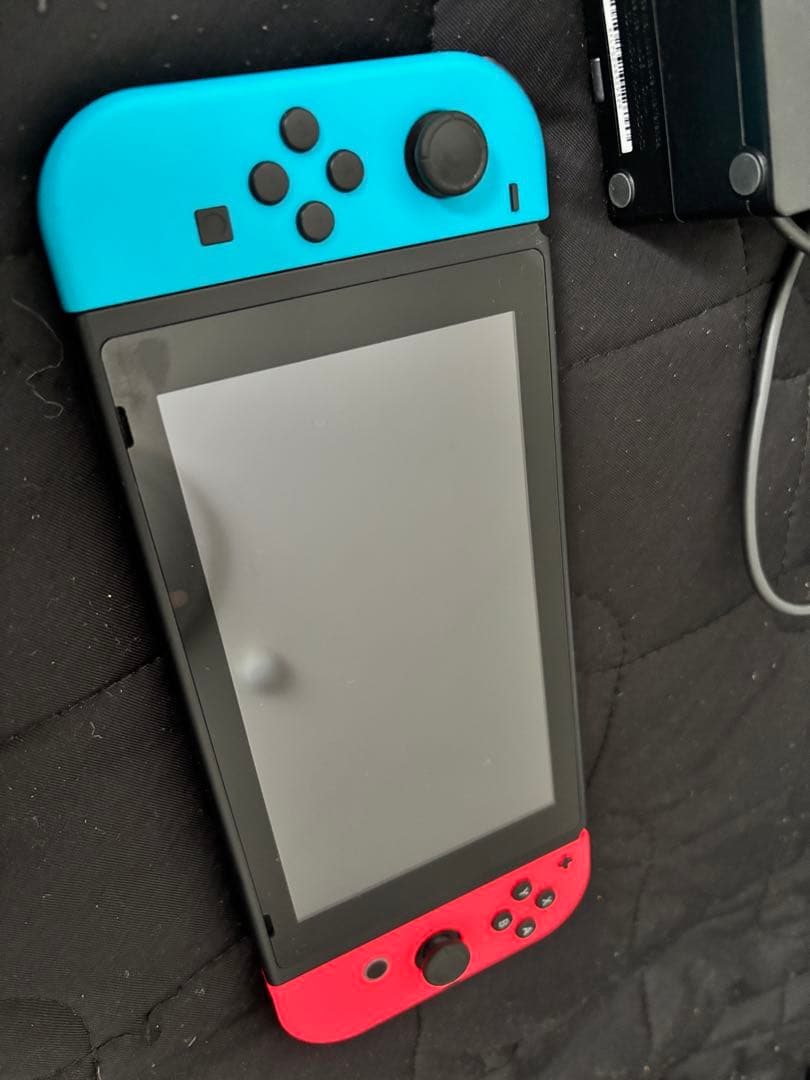 【動作確認&初期化済み】Nintendo Switch コントローラースマブラ