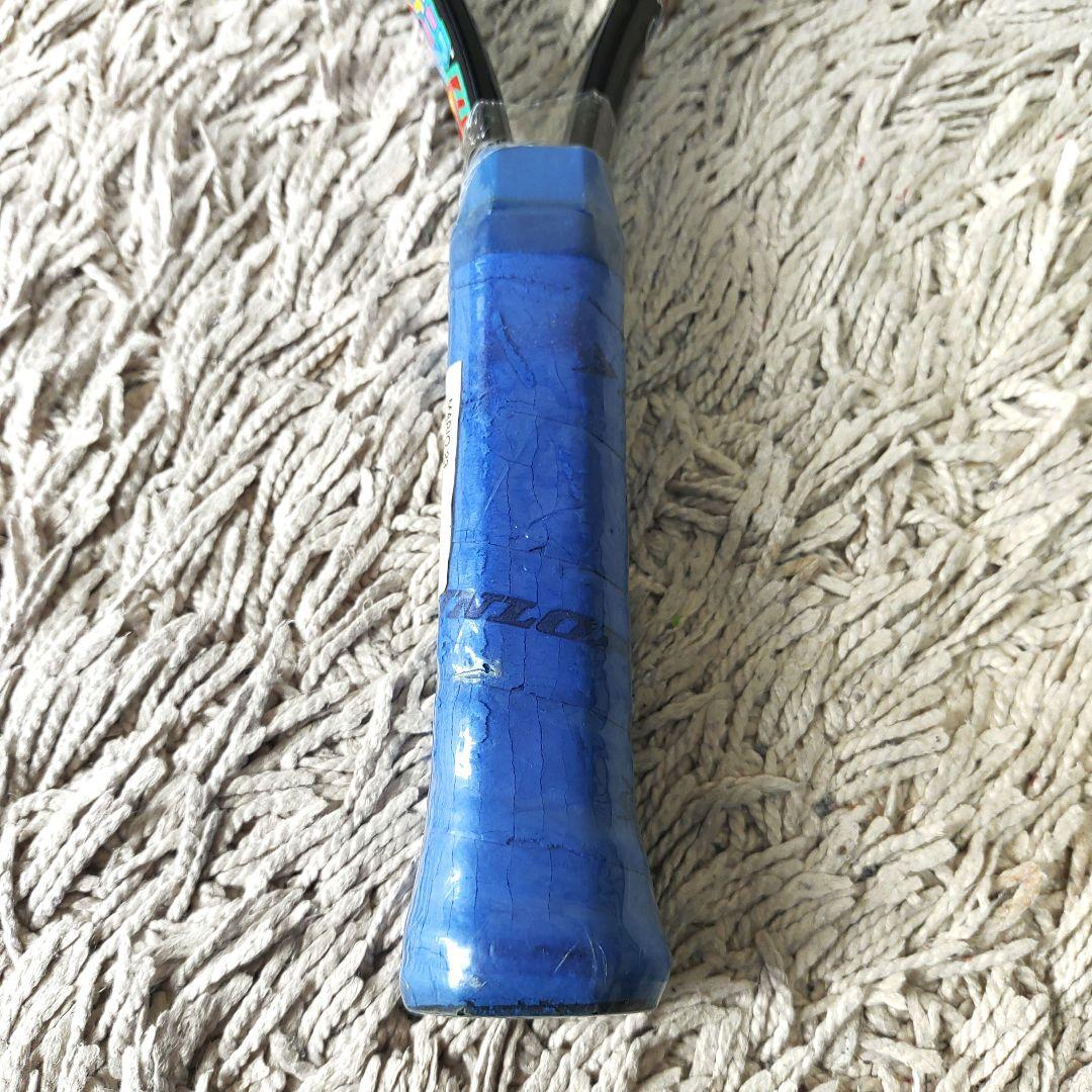 【新品未使用】マリオテニス64　テニスラケット　ジュニア DUNLOP