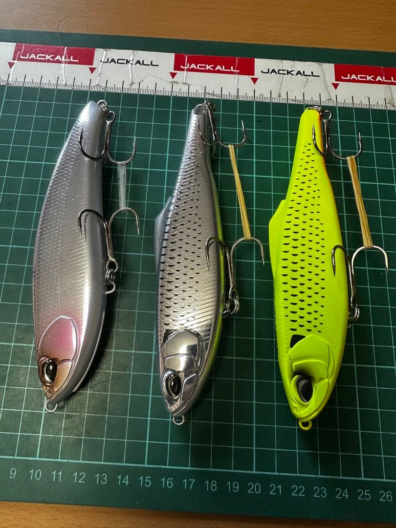 コノフラット160f マキフラット155f