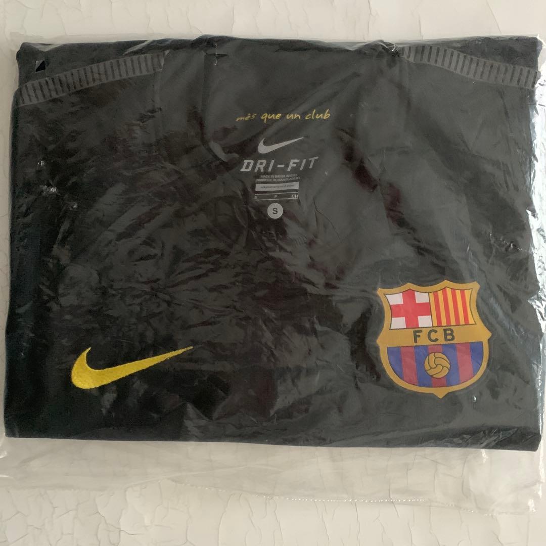 【希少】FC Barcelona NIKE Dri-FIT シャツ2011/12