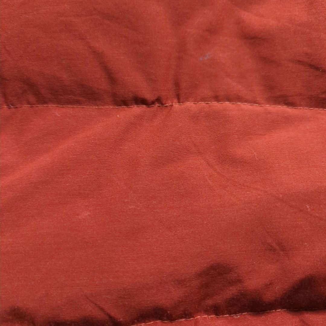 vintage80sPenfield USA製 ダウンベスト 白タグレンガカラー