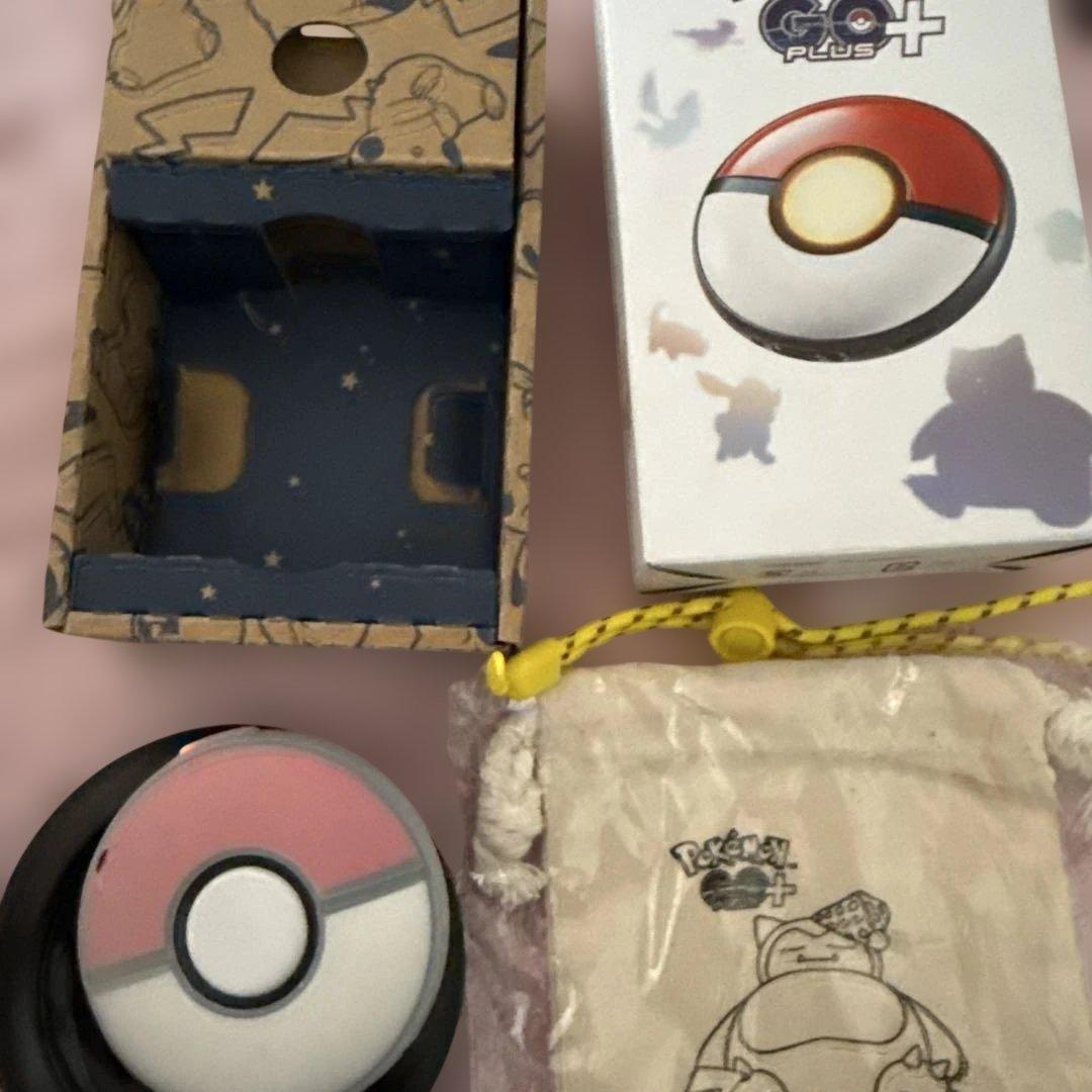 ポケモンgoプラス