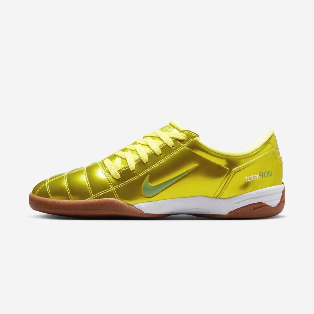 新品 25.0cm ナイキ トータル 90 NIKE TOTAL 90