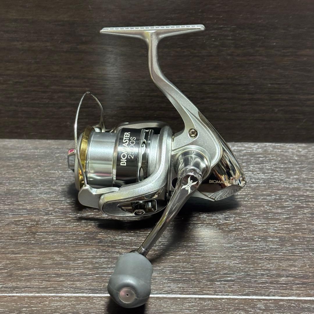 シマノ 11 バイオマスター 2500S