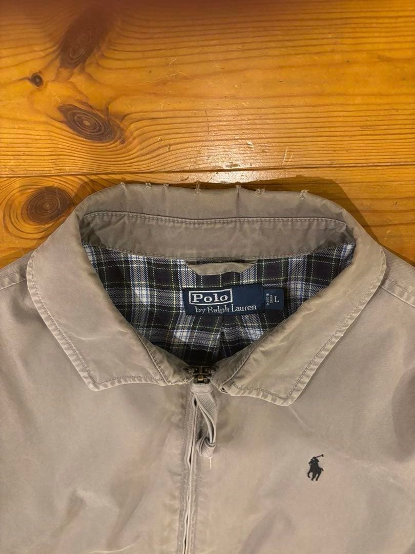Polo by Ralph Lauren ヴィンテージジャケット