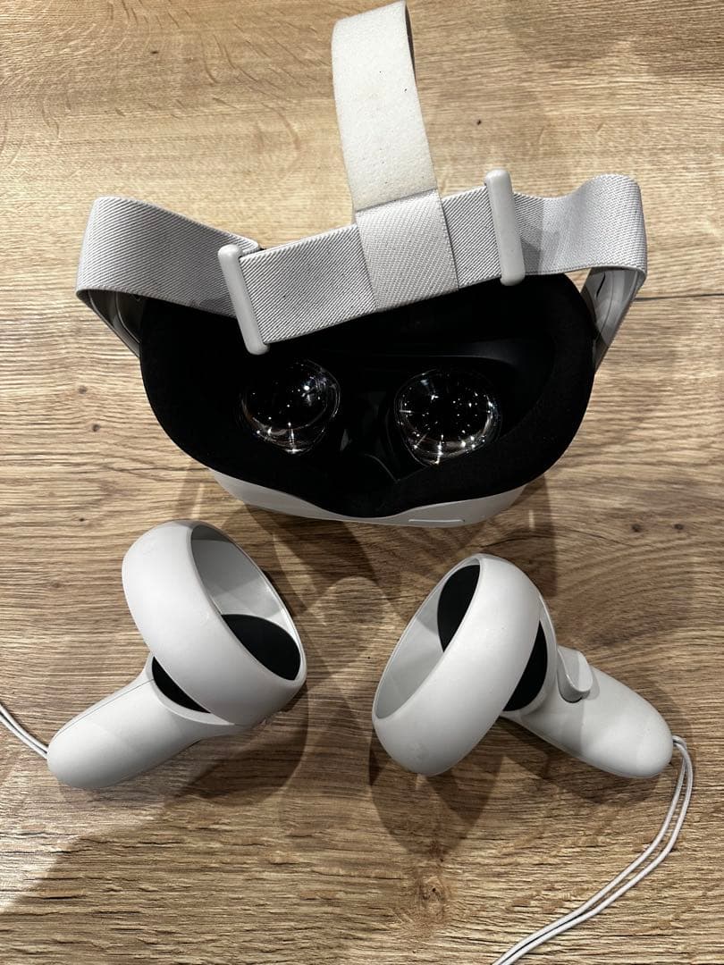  Quest 2 完全ワイヤレス オールインワンVRヘッドセット