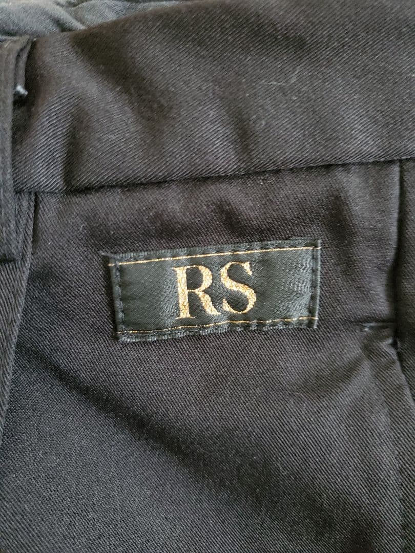 RS Atelier製　社交ダンス・競技ダンス用　メンズ スラックスです。